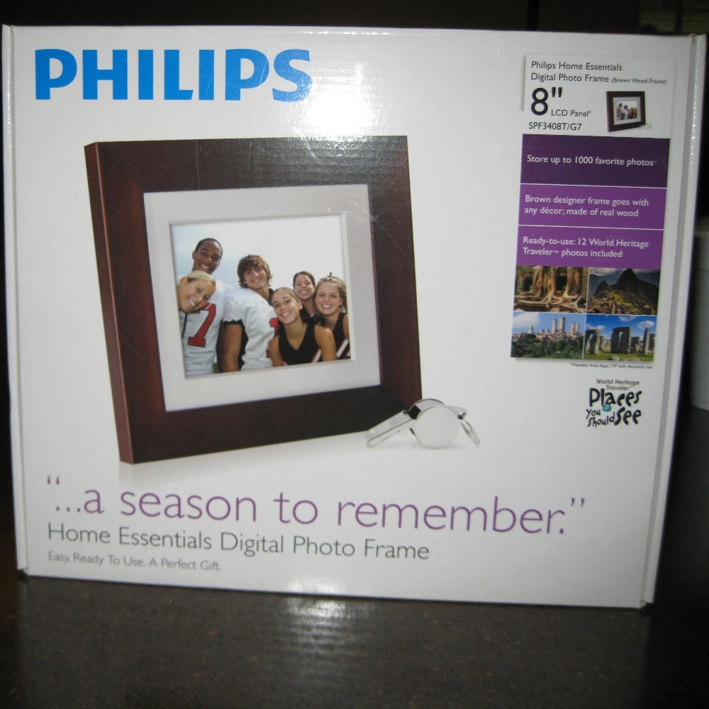 Philips Digital PhotoFrame